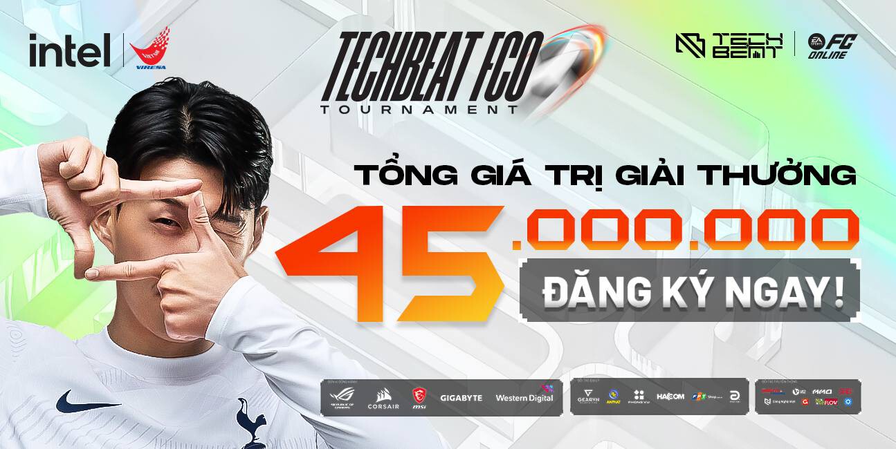 Giải đấu CS:GO Campus Cyber Cup tháng 3/2023