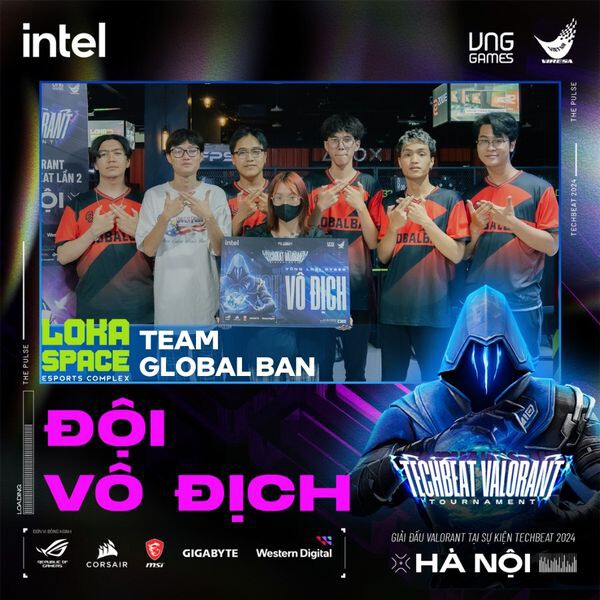 Giải đấu CS:GO Campus Cyber Cup tháng 3/2023