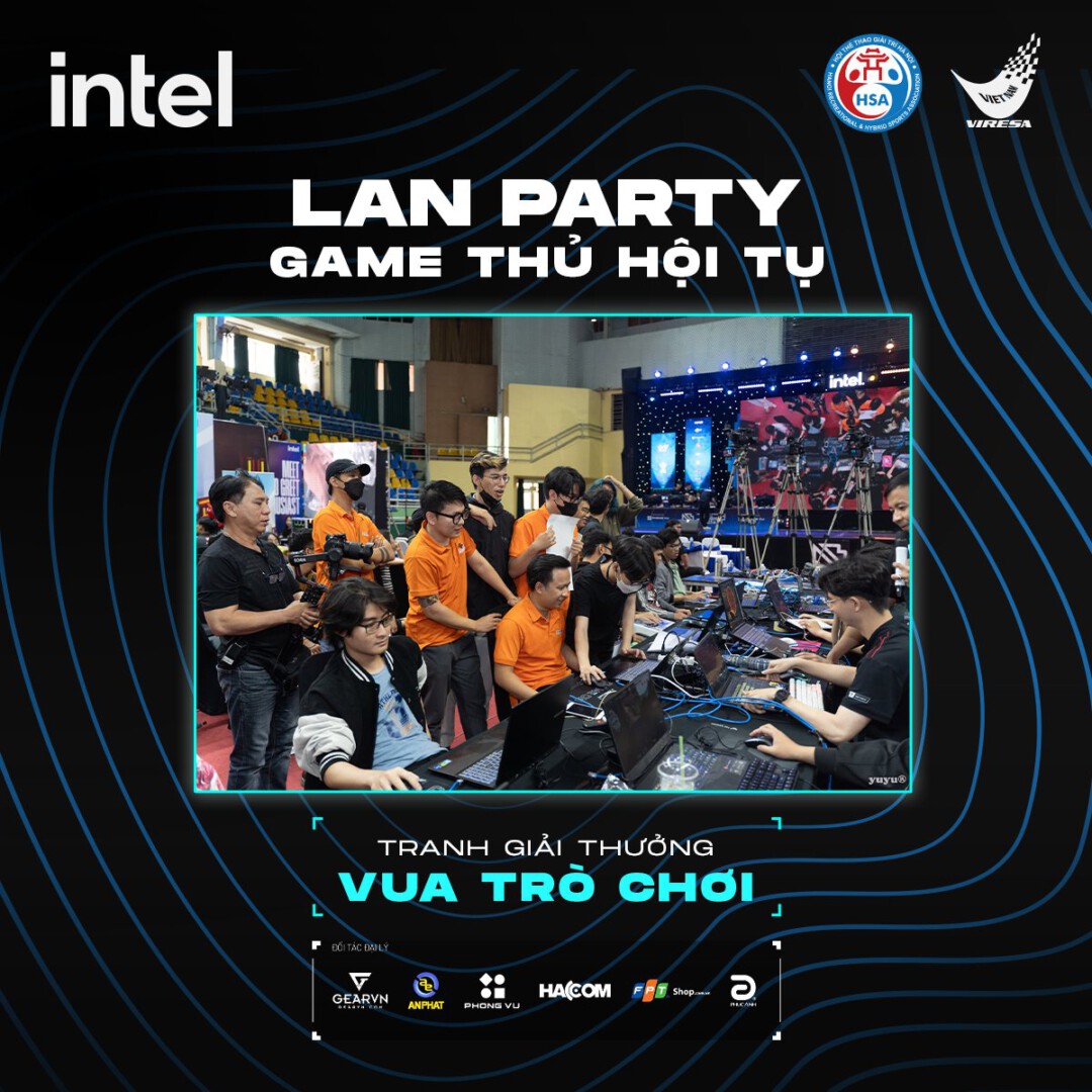 Giải đấu CS:GO Campus Cyber Cup tháng 3/2023