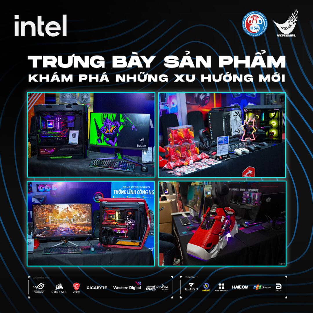 Giải đấu CS:GO Campus Cyber Cup tháng 3/2023