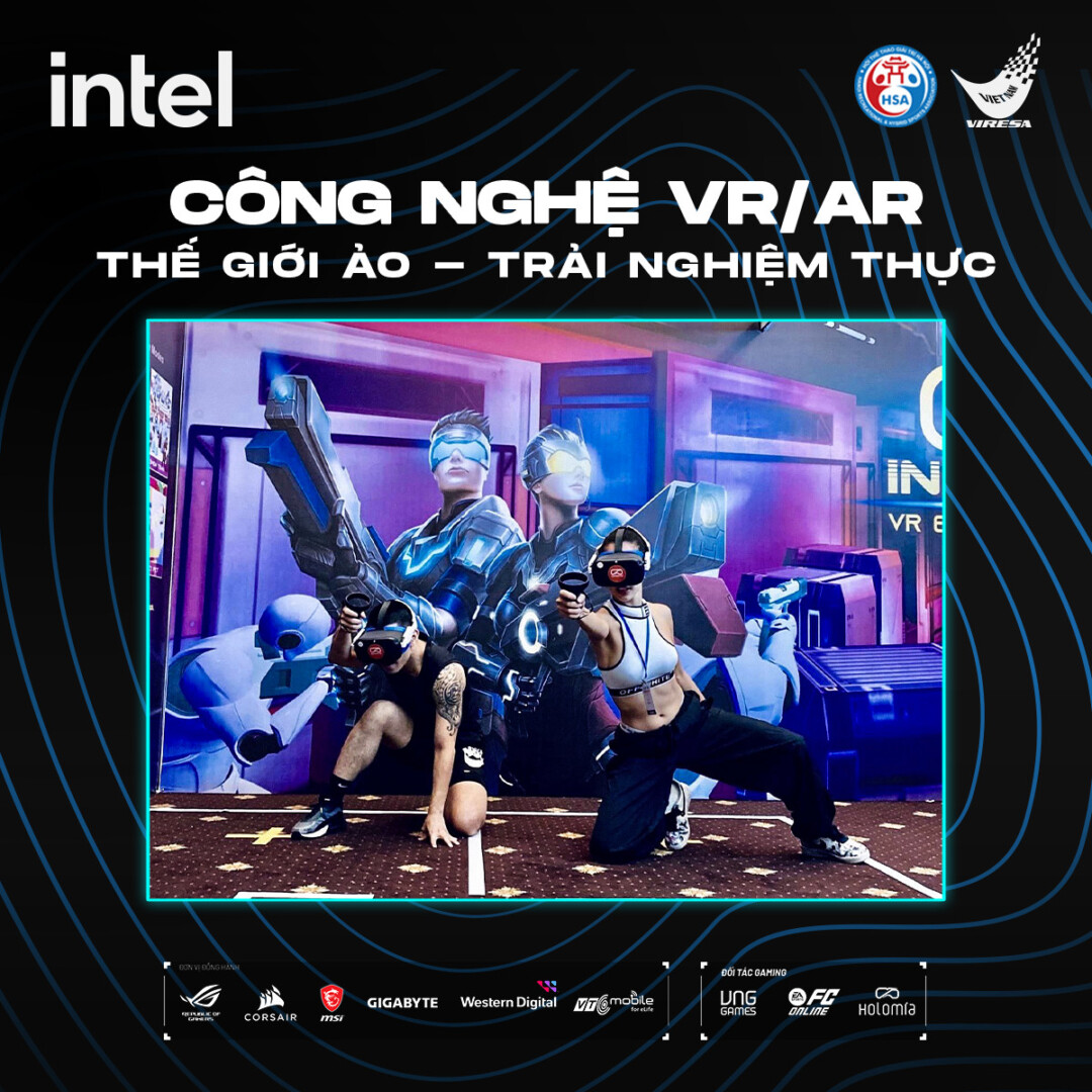 Giải đấu CS:GO Campus Cyber Cup tháng 3/2023