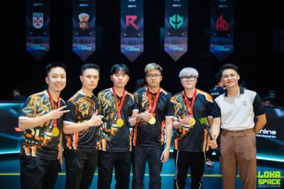 WOLF EMPIRE VÔ ĐỊCH CFS SUMMER CHAMPIONSHIP 2024