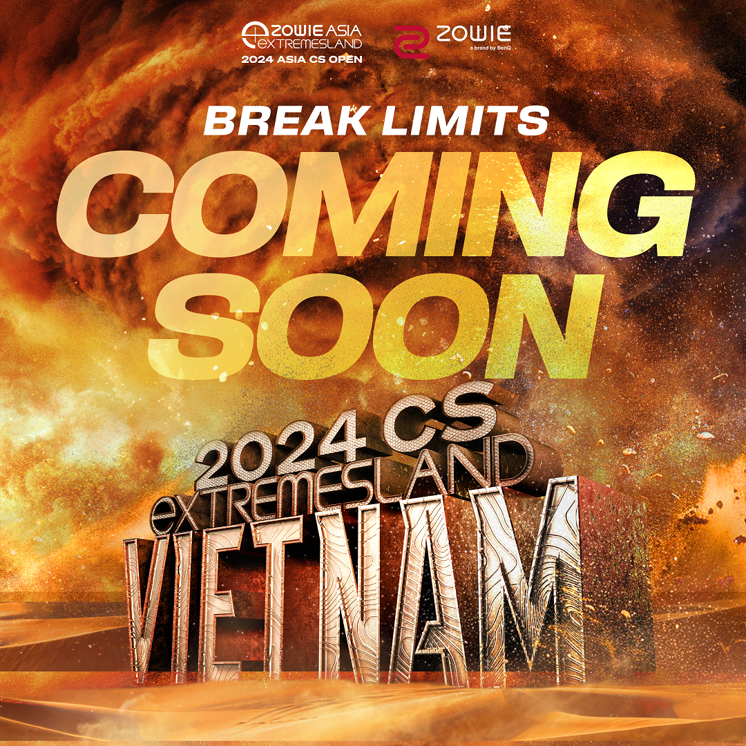 Giải đấu CS:GO Campus Cyber Cup tháng 3/2023